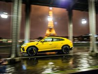 Lamborghini Urus 2019 hoodie #1351215