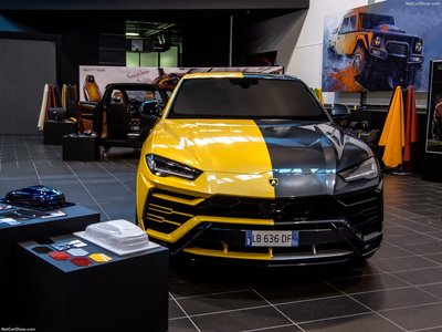Lamborghini Urus 2019 stickers 1351218