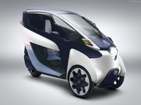 Toyota i-Road Concept 2013 Poster 1351230