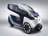 Toyota i-Road Concept 2013 Poster 1351233