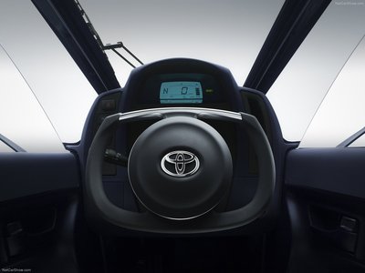 Toyota i-Road Concept 2013 Poster 1351238