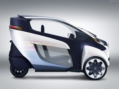 Toyota i-Road Concept 2013 stickers 1351241