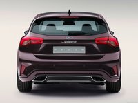 Ford Focus Vignale 2019 Mouse Pad 1351270