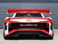 Audi e-tron Vision Gran Turismo Concept 2018 stickers 1351288
