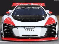 Audi e-tron Vision Gran Turismo Concept 2018 stickers 1351294