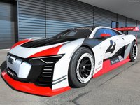 Audi e-tron Vision Gran Turismo Concept 2018 stickers 1351303
