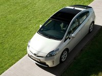 Toyota Prius 2012 puzzle 1351345