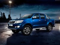 Toyota Hilux Invincible 2014 Poster 1351352