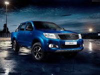 Toyota Hilux Invincible 2014 Mouse Pad 1351360