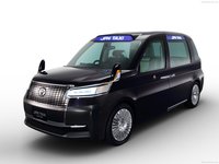 Toyota JPN Taxi Concept 2013 stickers 1351368