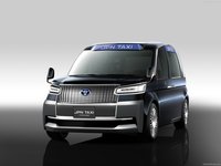 Toyota JPN Taxi Concept 2013 Poster 1351371