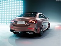 Mercedes-Benz A-Class L Sedan [CN] 2019 Longsleeve T-shirt #1351373