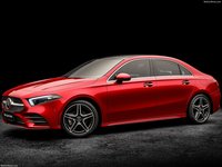 Mercedes-Benz A-Class L Sedan [CN] 2019 Longsleeve T-shirt #1351374