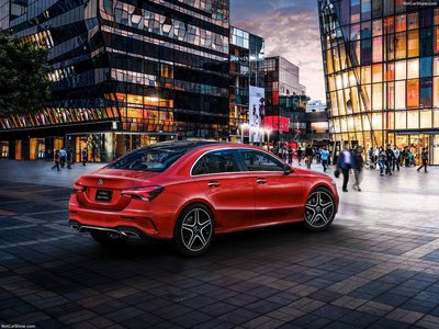 Mercedes-Benz A-Class L Sedan [CN] 2019 magic mug #1351380