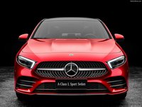 Mercedes-Benz A-Class L Sedan [CN] 2019 Mouse Pad 1351382