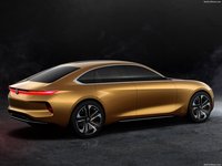 Pininfarina HK H500 Sedan Concept 2018 Mouse Pad 1351391