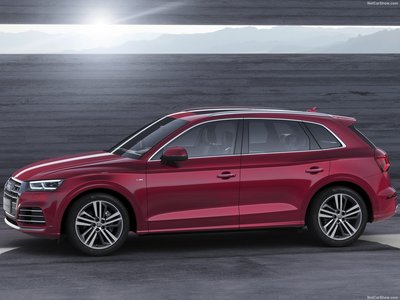 Audi Q5L [CN] 2019 canvas poster