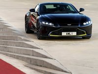 Aston Martin Vantage Onyx Black 2019 stickers 1351406