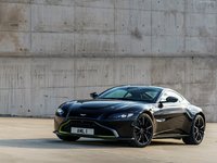 Aston Martin Vantage Onyx Black 2019 mug #1351431