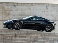 Aston Martin Vantage Onyx Black 2019 mug #1351432