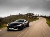 Aston Martin Vantage Onyx Black 2019 mug #1351433