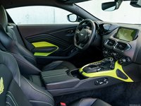 Aston Martin Vantage Onyx Black 2019 Mouse Pad 1351448