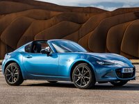 Mazda MX-5 RF Sport Black [UK] 2018 mug #1351462