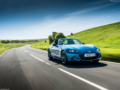 Mazda MX-5 RF Sport Black [UK] 2018 magic mug #1351475