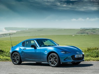 Mazda MX-5 RF Sport Black [UK] 2018 magic mug #1351476