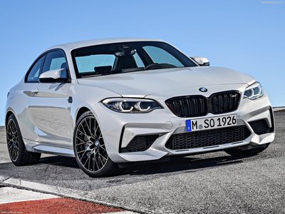 BMW M2 Competition 2019 stickers 1351490
