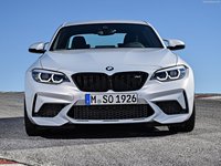 BMW M2 Competition 2019 stickers 1351492