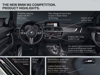 BMW M2 Competition 2019 Tank Top #1351494