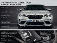 BMW M2 Competition 2019 t-shirt #1351497