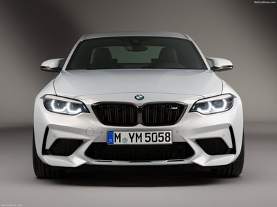BMW M2 Competition 2019 Poster 1351499