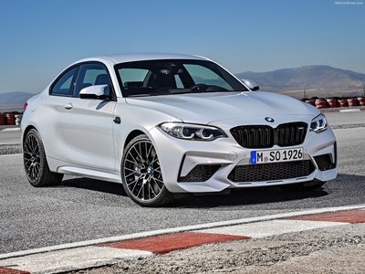 BMW M2 Competition 2019 Poster 1351508