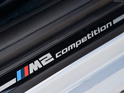 BMW M2 Competition 2019 Mouse Pad 1351511