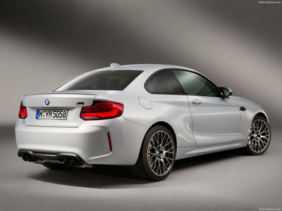 BMW M2 Competition 2019 Poster 1351515