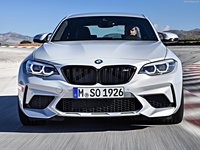 BMW M2 Competition 2019 hoodie #1351516