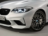 BMW M2 Competition 2019 stickers 1351526