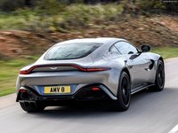 Aston Martin Vantage Tungsten Silver 2019 hoodie #1351574