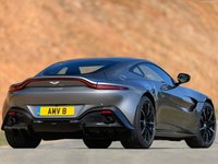 Aston Martin Vantage Tungsten Silver 2019 Tank Top #1351586