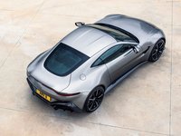 Aston Martin Vantage Tungsten Silver 2019 hoodie #1351595