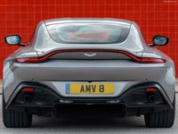 Aston Martin Vantage Tungsten Silver 2019 Sweatshirt #1351620