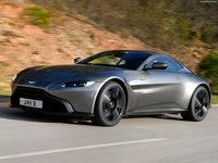 Aston Martin Vantage Tungsten Silver 2019 Tank Top #1351623