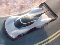 Volkswagen ID R Pikes Peak Racecar 2018 puzzle 1351702