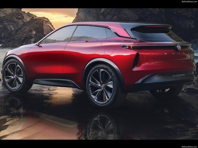 Buick Enspire Concept 2018 calendar
