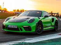 Porsche 911 GT3 RS Weissach Package 2019 Mouse Pad 1351715