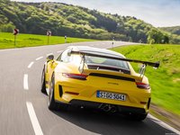 Porsche 911 GT3 RS Weissach Package 2019 hoodie #1351729
