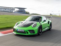 Porsche 911 GT3 RS Weissach Package 2019 Longsleeve T-shirt #1351730