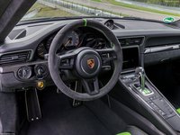 Porsche 911 GT3 RS Weissach Package 2019 hoodie #1351731
